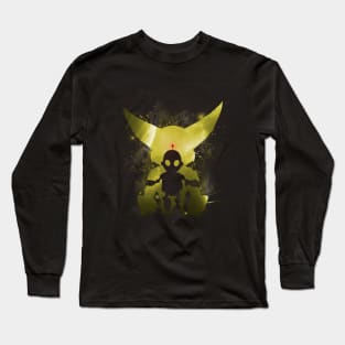 Ratchet & Clank Galaxy (Yellow ver.) Long Sleeve T-Shirt